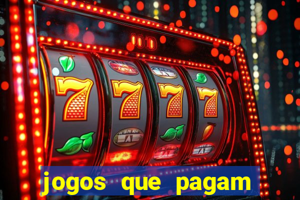 jogos que pagam via paypal